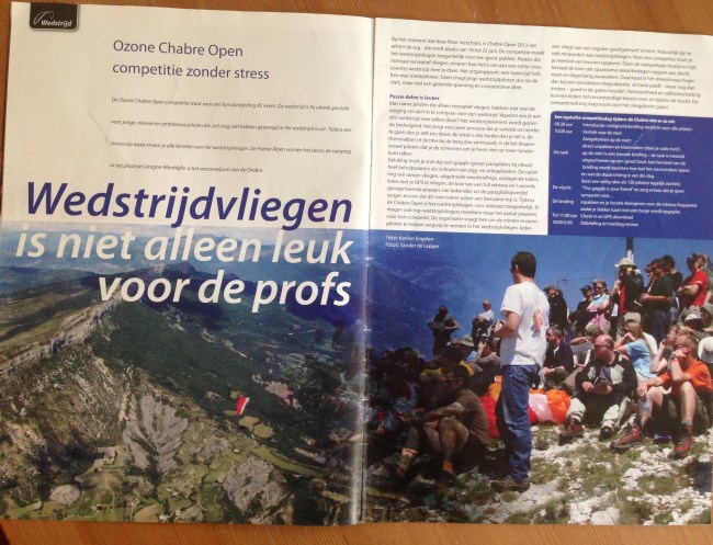 wedstrijdvliegen