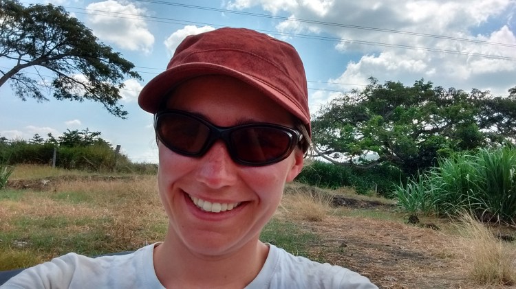 Happy Karlien na 105 km! 